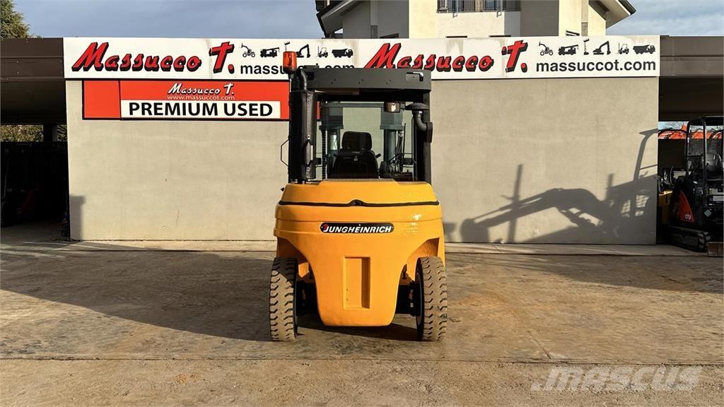 Jungheinrich DFG660 Diiseltõstukid