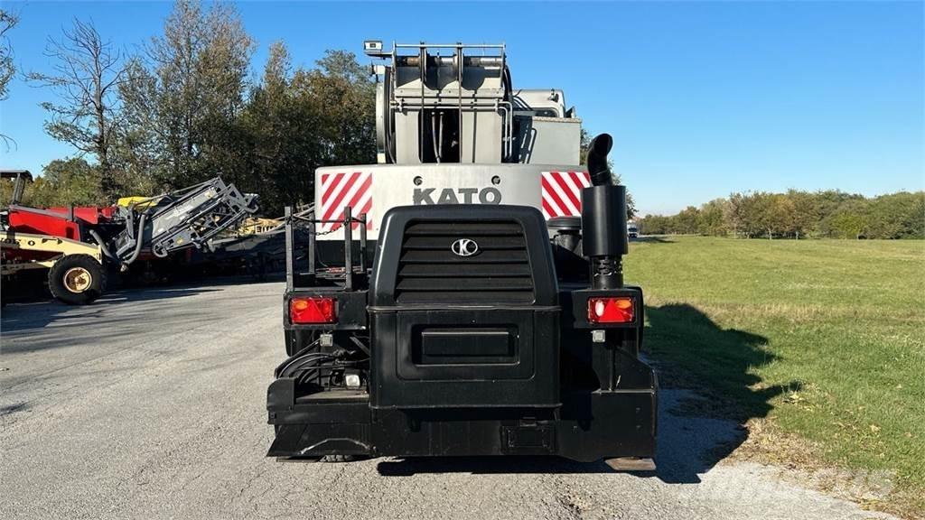 Kato KR 22H-11 4x4 Maastikutõstukid