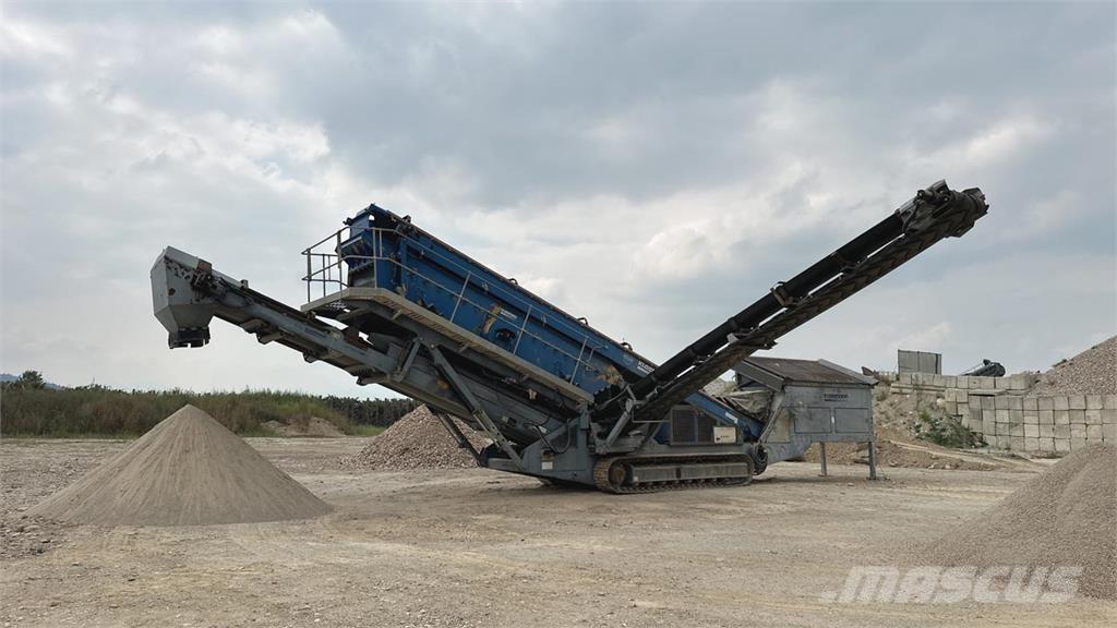 Kleemann MS 19Z Jäätmete sorteerimisseadmed