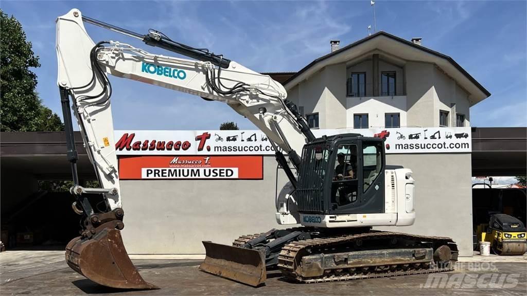 Kobelco SK260SR-3 Roomikekskavaatorid