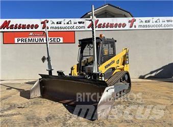Komatsu CK 20 HF Kompaktlaadurid