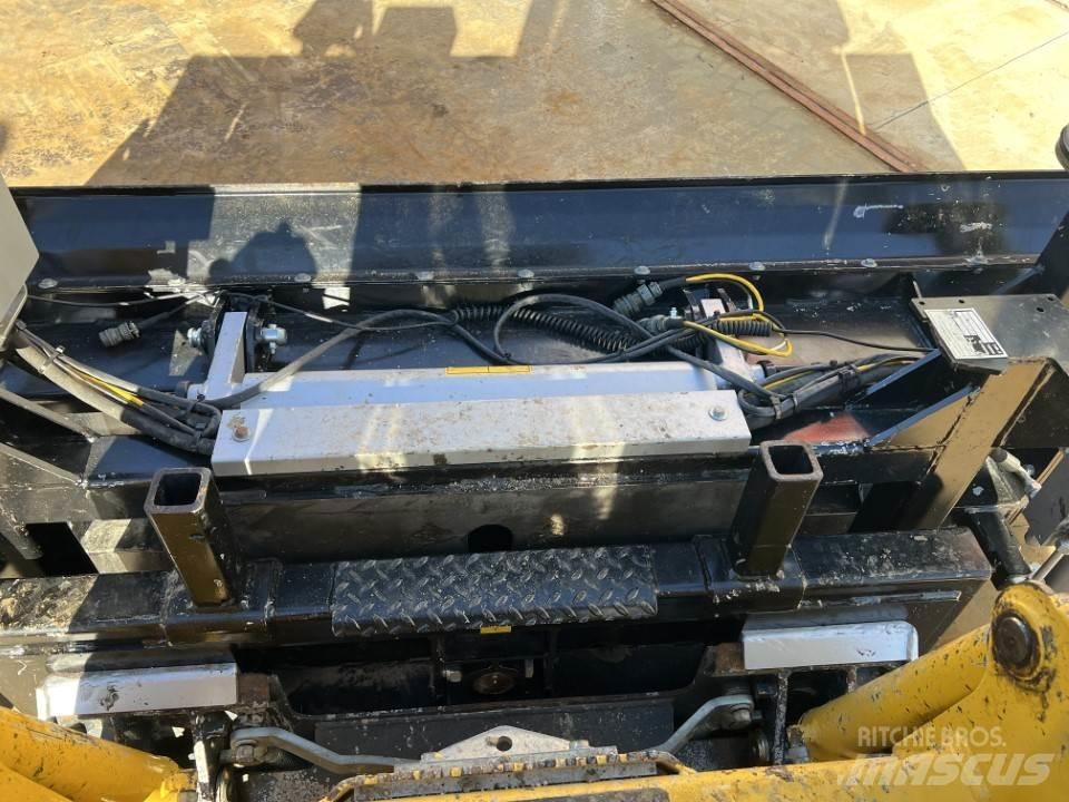 Komatsu CK 20 HF Kompaktlaadurid