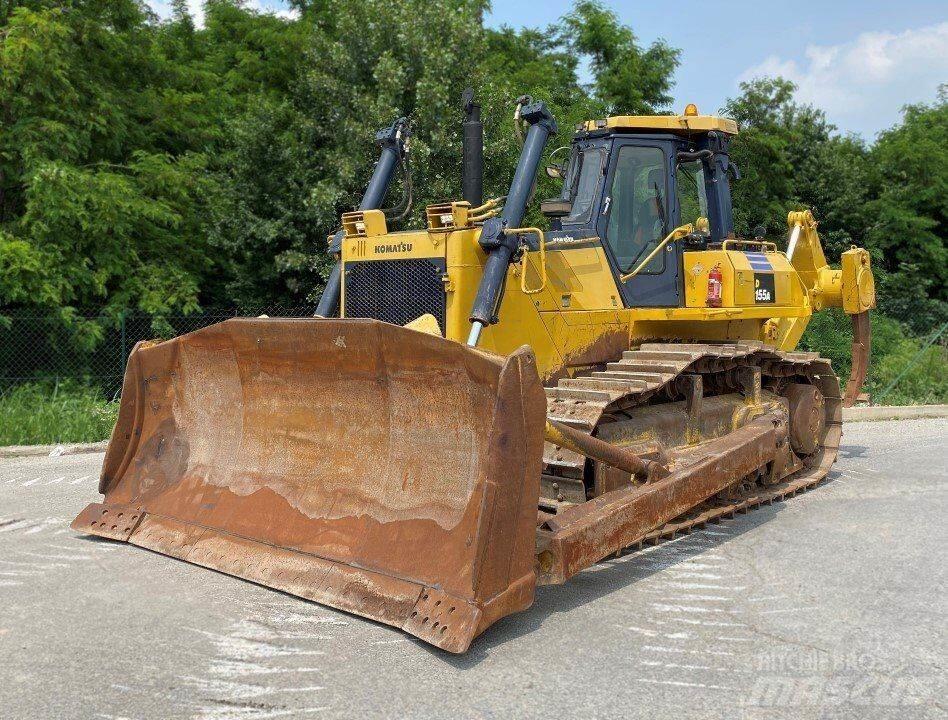 Komatsu D155A-3 Buldooserid
