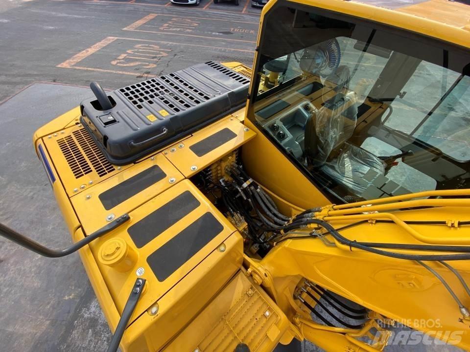 Komatsu PC130-7 Väikeekskavaatorid 7t-12t