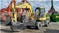 Komatsu PW118MR-11 Ratasekskavaatorid