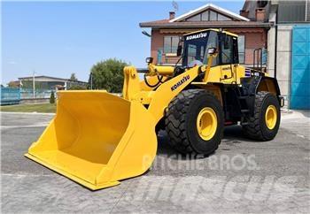 Komatsu WA480-5 Rataslaadurid