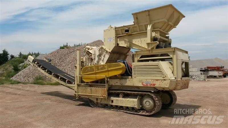 Krupp APK 1115 Veskid