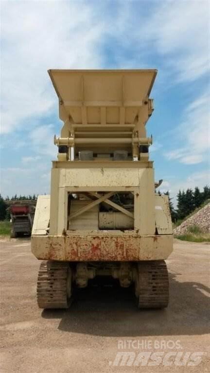 Krupp APK 1115 Veskid