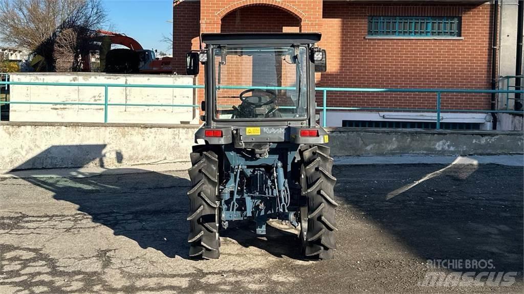 Kubota KT24 4X4 Lumesahad