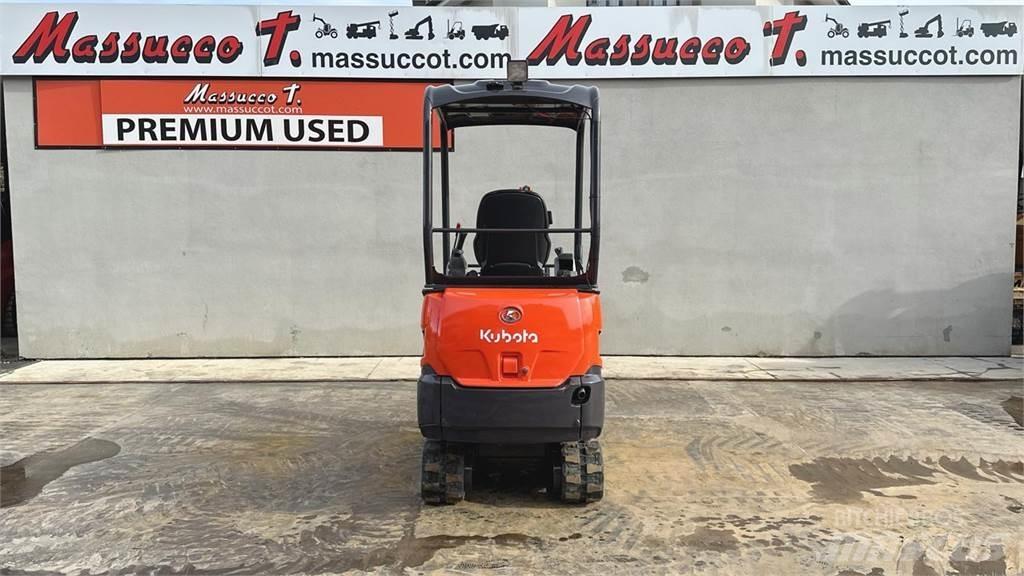 Kubota KX018-4 Miniekskavaatorid < 7 t