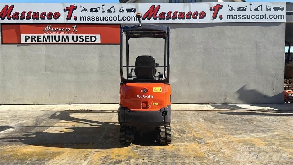 Kubota KX018-4 Miniekskavaatorid < 7 t