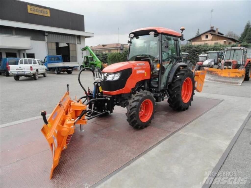 Kubota M 85.40 Narrow Lumesahad