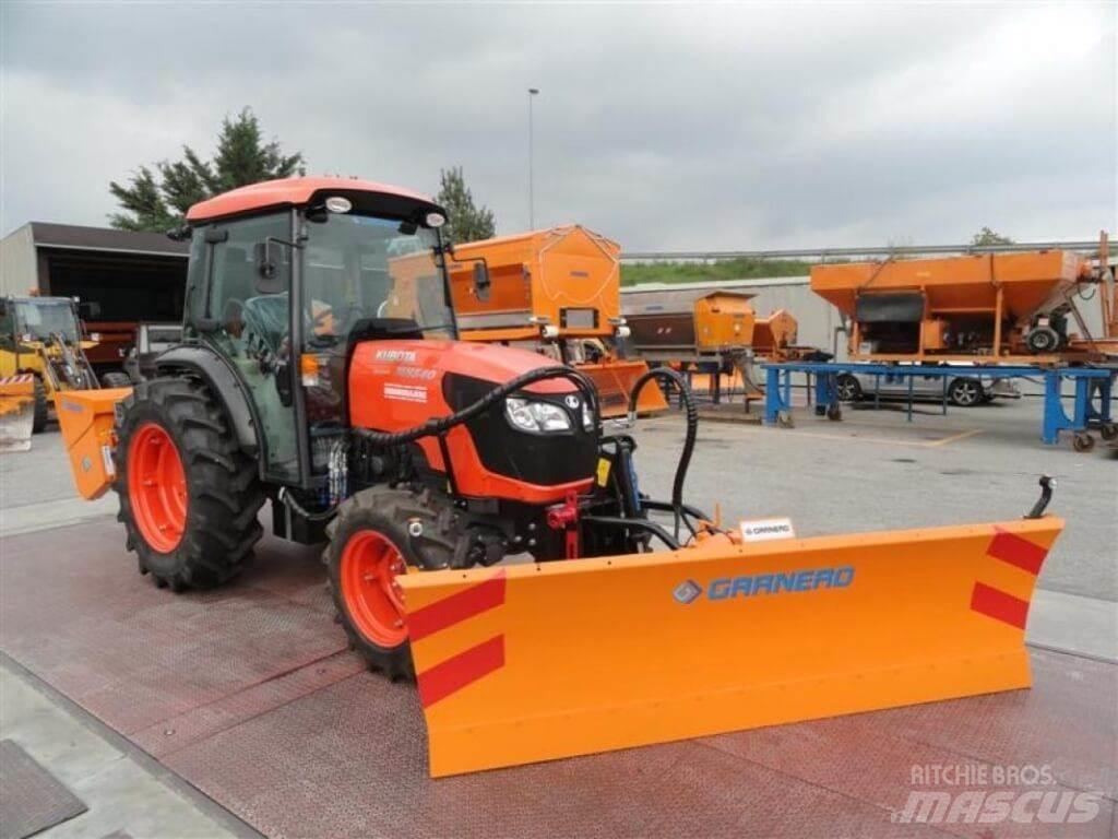 Kubota M 85.40 Narrow Lumesahad