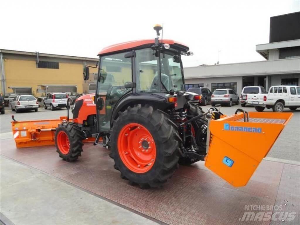 Kubota M 85.40 Narrow Lumesahad