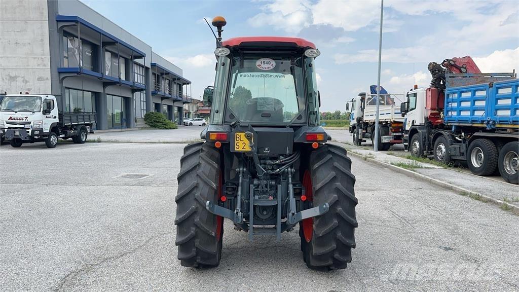 Kubota M8540N 4X4 Lumesahad