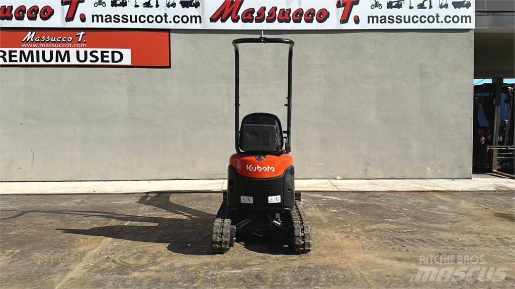 Kubota U10-3 Miniekskavaatorid < 7 t