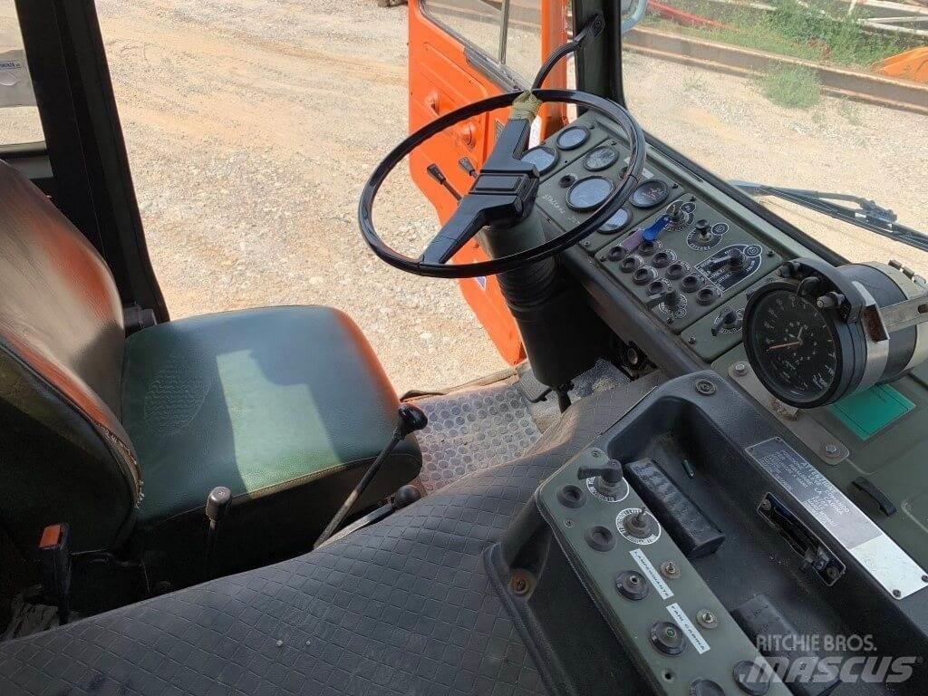 Landini LEGEND 135 Lumesahad