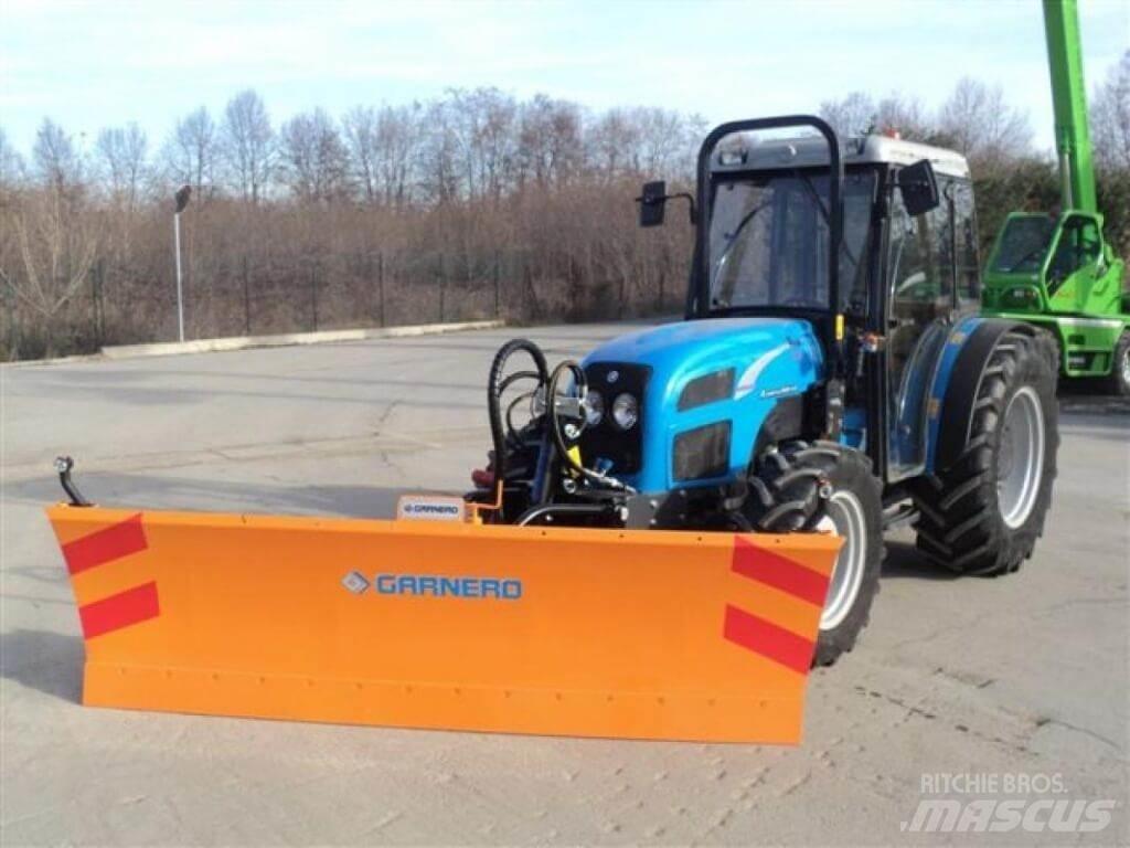 Landini Rex 85 Lumesahad