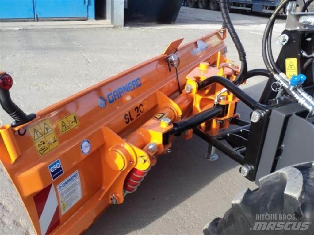 Landini Rex 85 Lumesahad