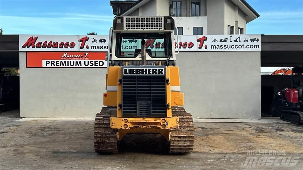 Liebherr 622 Litronic Rataslaadurid