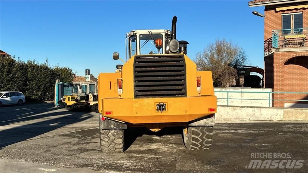 Liebherr L 551 Rataslaadurid