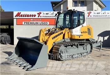 Liebherr LR 624 Rataslaadurid