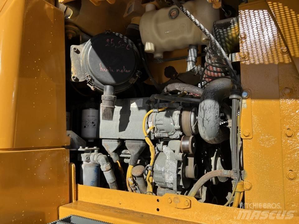 Liebherr LR 624 Rataslaadurid