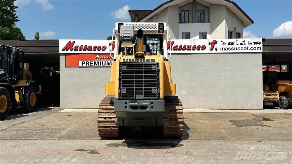 Liebherr LR634 Rataslaadurid