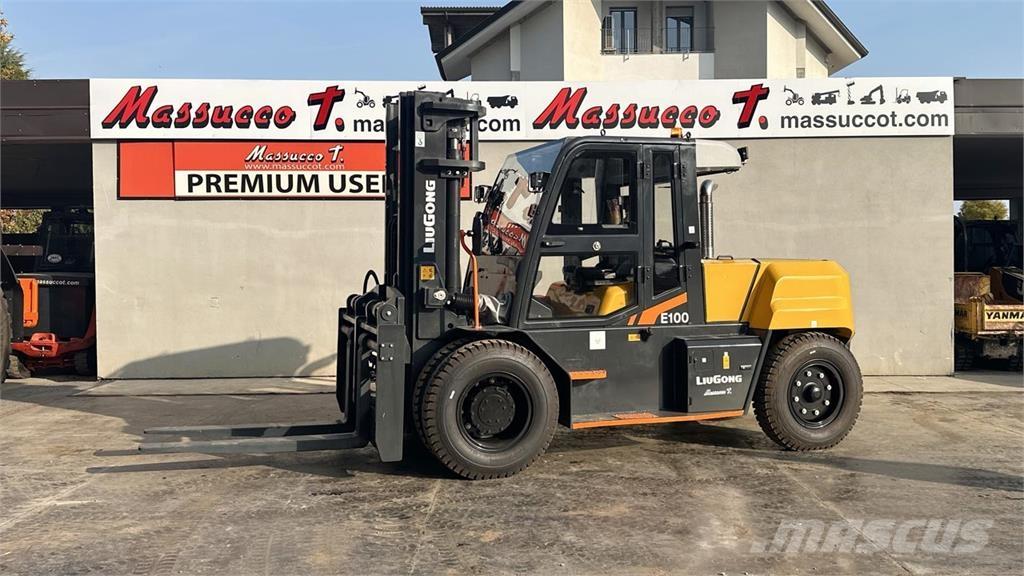 LiuGong CPCD100 Diiseltõstukid