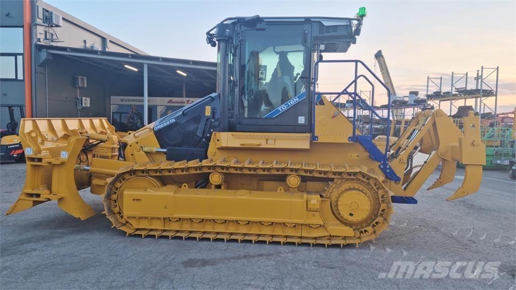 LiuGong TD-16N Buldooserid