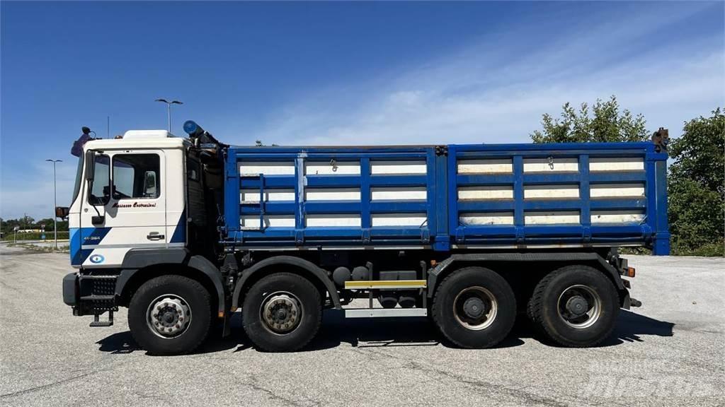 MAN 41.364 VF 8x4 Muud veokid