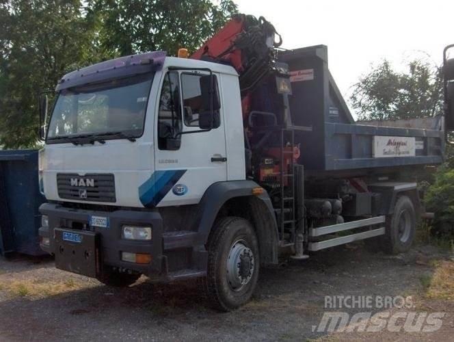 MAN LE 280 B Muud veokid