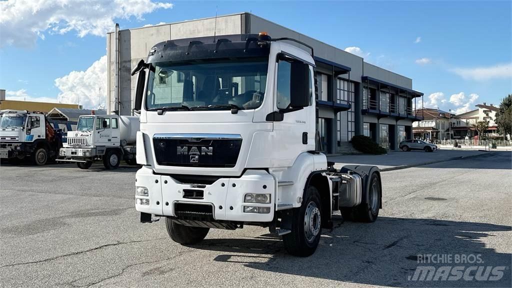 MAN TGS 18.440 4x2 Muud veokid