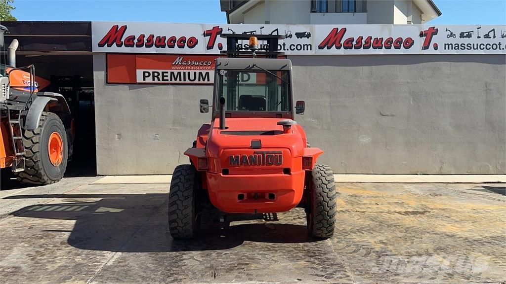 Manitou M50-4 4x4 Maastikutõstukid