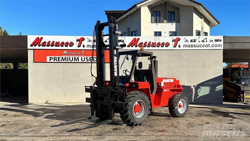 Manitou MB60H 4X2 Maastikutõstukid