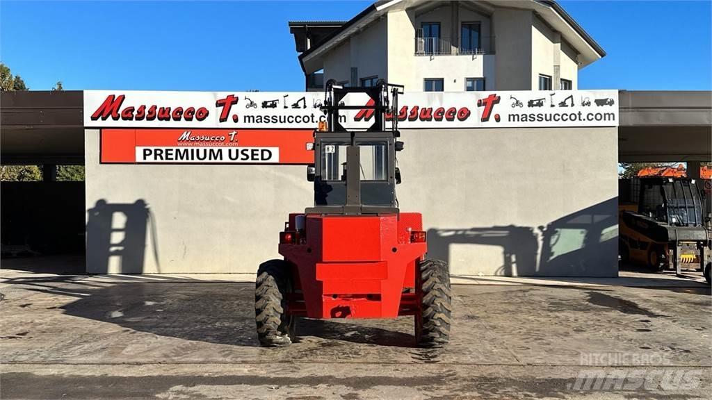 Manitou MB60H 4X2 Maastikutõstukid