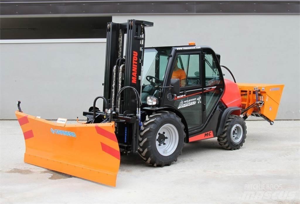 Manitou MC30-4 DK Diiseltõstukid