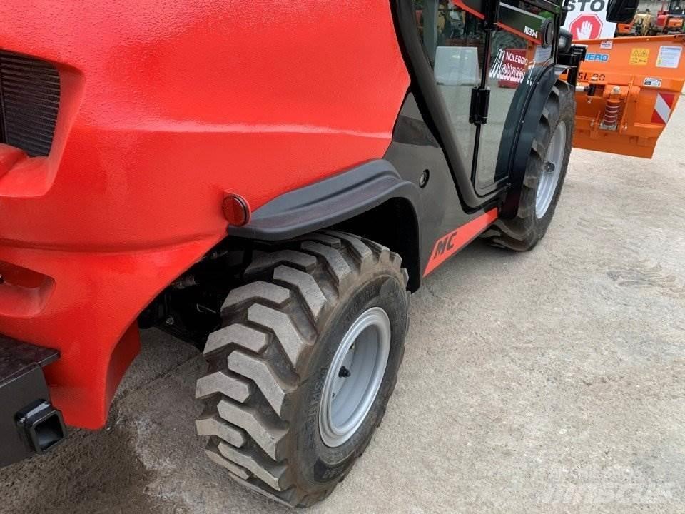 Manitou MC30-4 DK Diiseltõstukid