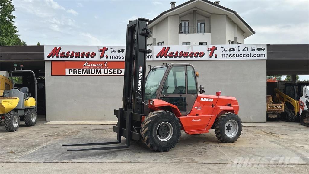 Manitou MC70 T 4X2 Maastikutõstukid