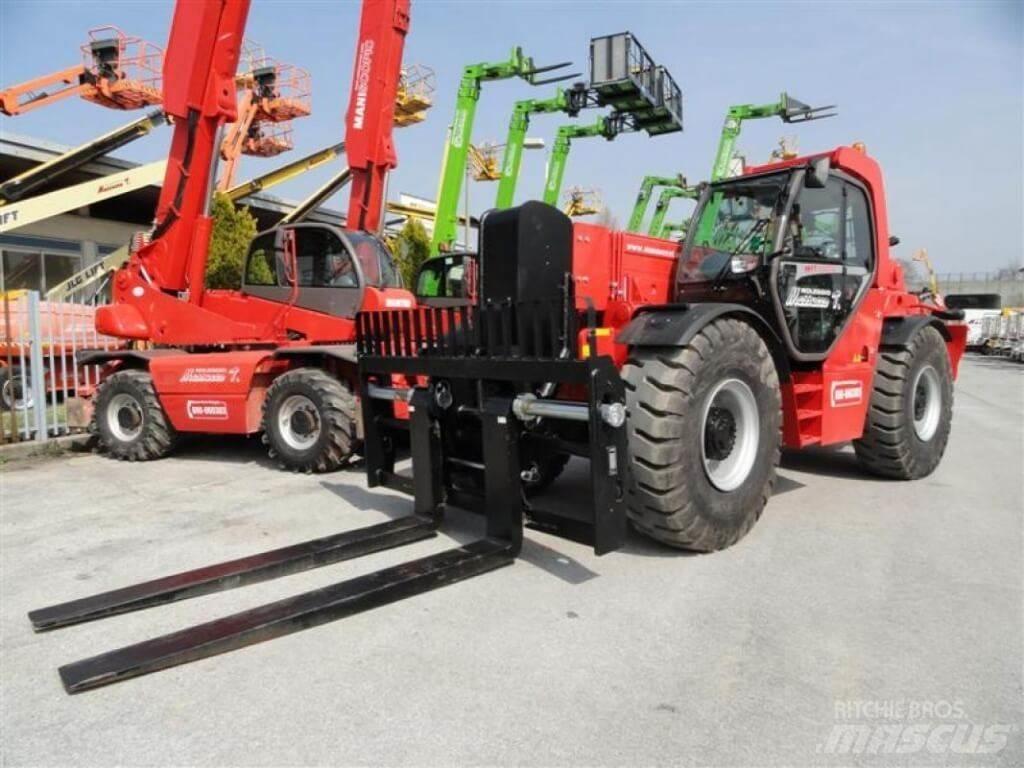 Manitou MHT 10.225 Teleskooplaadurid