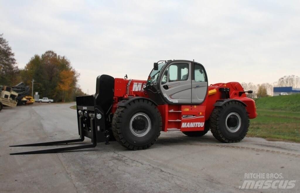 Manitou MHT 10.230 Teleskooplaadurid