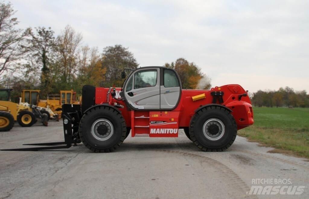 Manitou MHT 10.230 Teleskooplaadurid