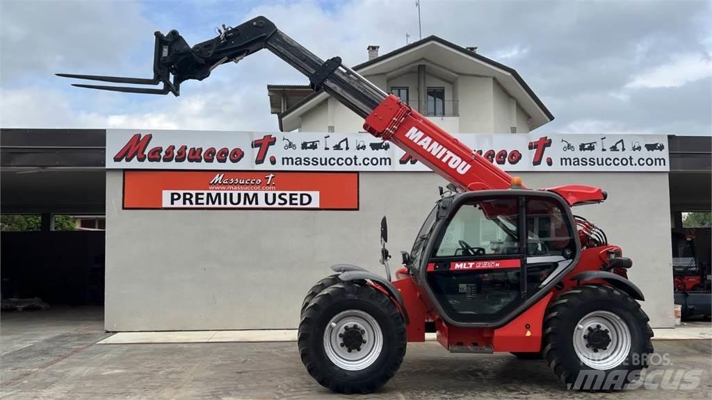 Manitou MLT 935H Teleskooplaadurid