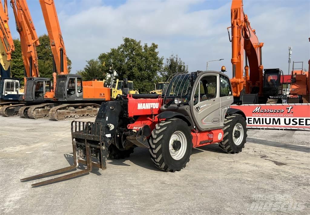 Manitou MT 1135 Teleskooplaadurid