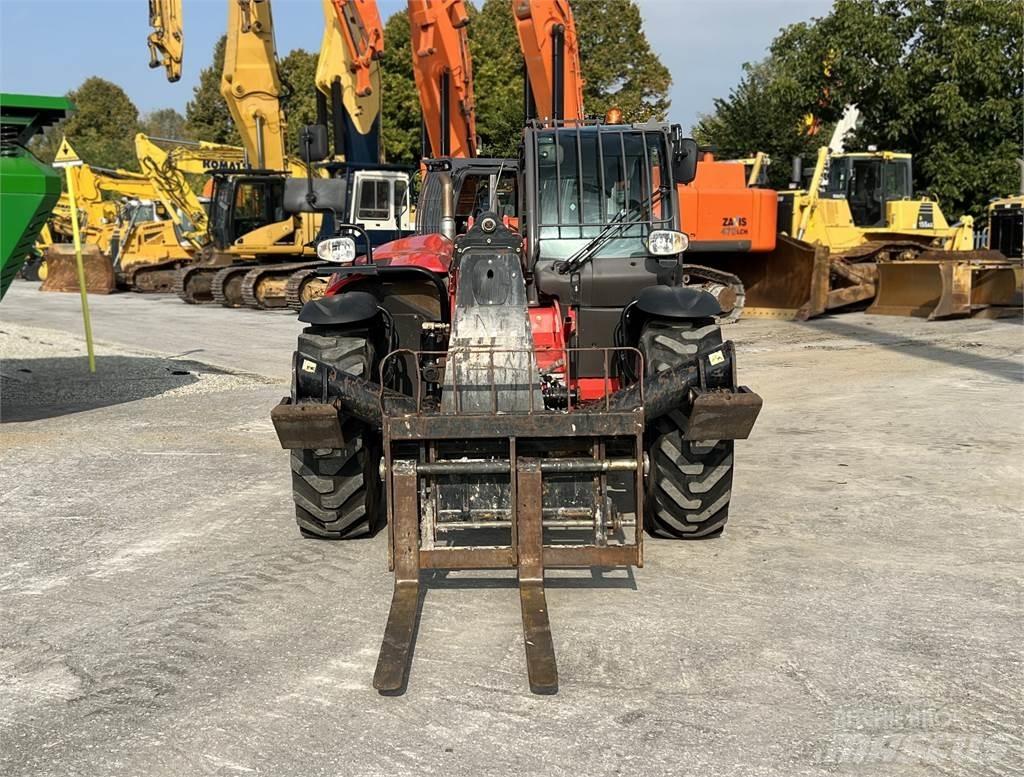 Manitou MT 1135 Teleskooplaadurid