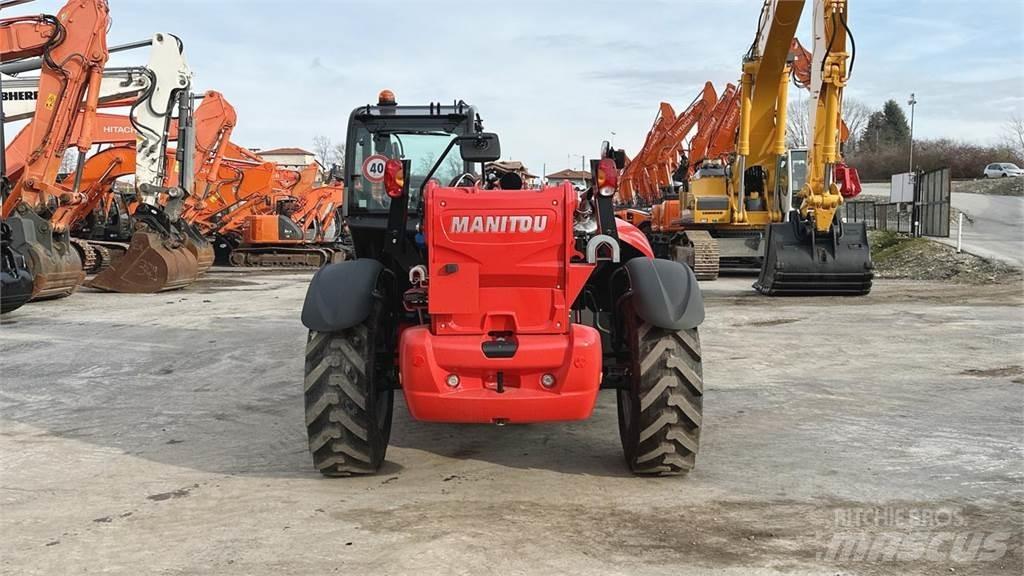 Manitou MT 1440 HA Teleskooplaadurid