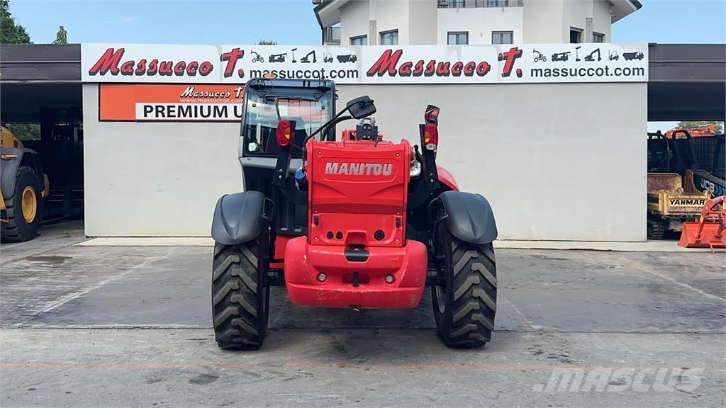 Manitou MT 1840 Teleskooplaadurid