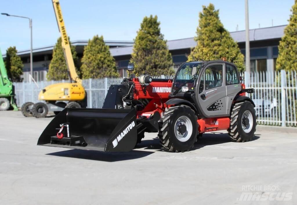 Manitou MT1335 HA Easy Teleskooplaadurid