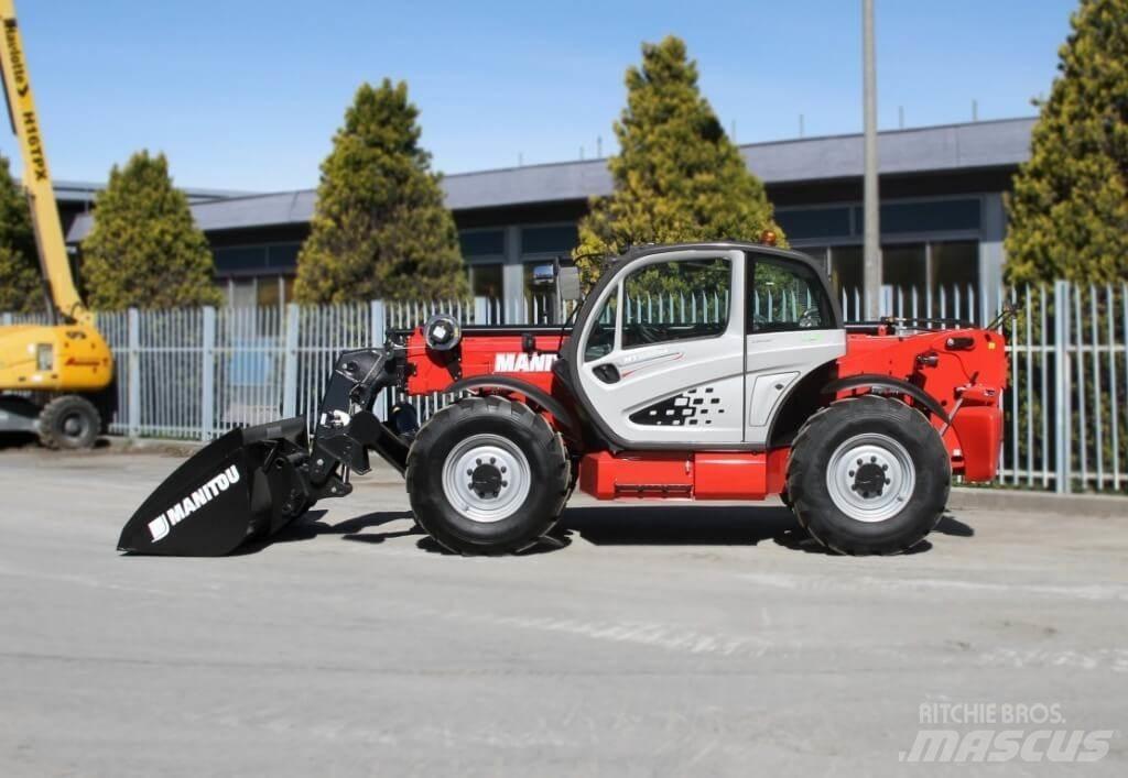 Manitou MT1335 HA Easy Teleskooplaadurid