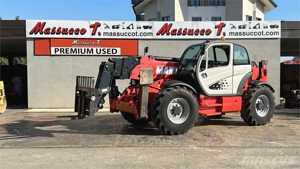 Manitou MT1840 EASY Teleskooplaadurid